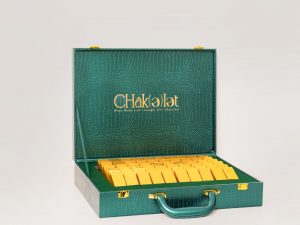 Chakelet Gold